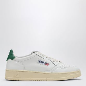 Autry Sneakers Medalist bianca/verde