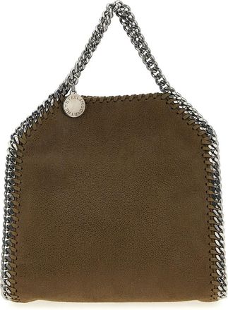 Stella McCartney Olive Falabella Tiny Handbag