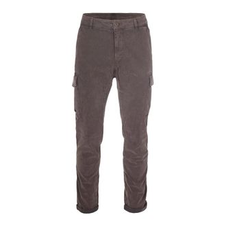 Mason's Slim-fit Trousers, male, Gray, Size: 2XL Slim-fit Trousers