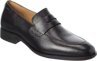 HUGO BOSS Colby Leather Loafer
