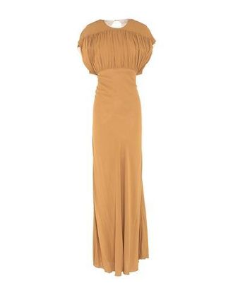 Liviana Conti DRESSES - Maxi dresses on YOOX.COM