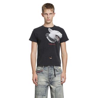 Dagger Terrier TS T-Shirt