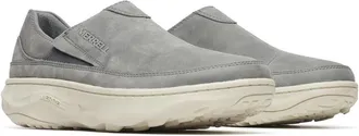 Merrell Merrell Silvo Moc J032891 Mens Storm Leather Slip On Moccasin Shoes RHS9200