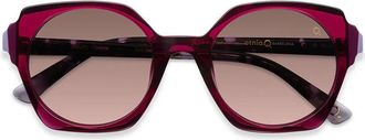 Etnia Barcelona Sants Polarized BXPU Womens Sunglasses Size 51