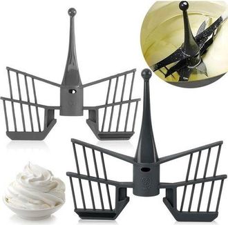 OEM Batidor Ulisem Para Vorwerk Thermomix Tm5 Tm31 Tm6, Accesorio Thermomix, Batidor Mariposa De Repuesto De Alta Calidad Para Procesador De Alimentos Vor
