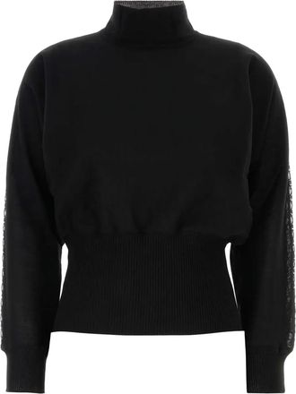 Max Mara Arda trui - Zwart