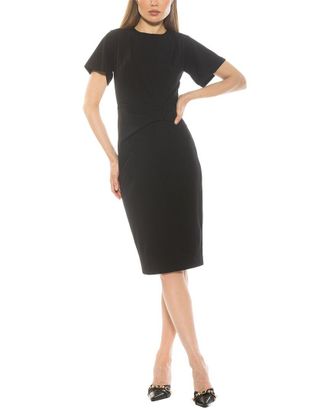 Alexia Admor Clara Sheath Dress