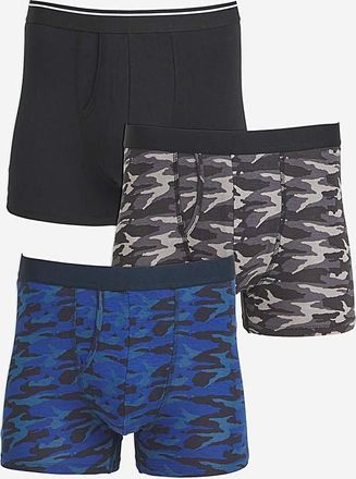 Jacamo 3 Pack Camo A Fronts