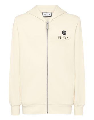 Philipp Plein Sweatjack Met Capuchon
