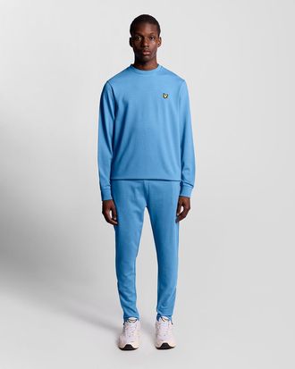 Lyle & Scott Sports lichtgewicht joggingbroek - blauw