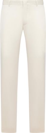 Pantaloni Torino TAILORED COTTON BLEND TROUSERS - Pt Torino - Man
