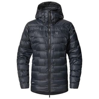 Hagl&ouml;fs ROC Flash Down Hood Daunenjacke f&uuml;r Damen | blau