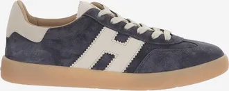 Hogan coole su&egrave;de sneakers