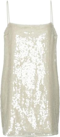 Rotate Mujer, Vestidos, Blanco, Talla: M