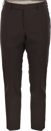 Pantaloni Torino Dieci - Stretch Virgin Wool Trousers