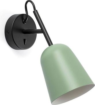 Faro Barcelona Faro Studio Single Spotlight Matt Green