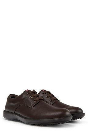 Camper Atom Work Derby in Dark Brown at Nordstrom, Size 43