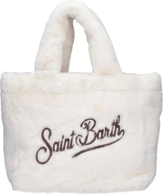MC2 Saint Barth Tote Bag - - Bags - Donna - Bianco - ONE SIZE
