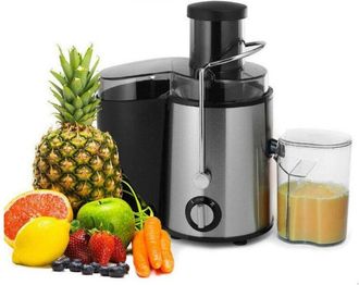 Trade Shop Trade Shop - Centr&iacute;fuga De Fruta El&eacute;ctrica Para Extractor De Jugo De Vegetales 850w Citrus Fruits