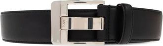 Tod's unisex, Accessoires, Zwart, Maat: 90 CM