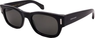 Ferragamo Mens 51Mm Sunglasses