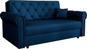 Mirjan24 Sof&aacute; Cama Aelara Iii, Kronos 09, Almacenaje, 0, 85x168x98cm, Muebles Ya Montados