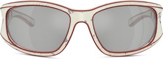 Diesel Rectangle sunglasses - Sunglasses - Unisex - Multicolor