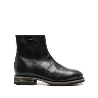 Our Legacy Engine Ankle Boots
