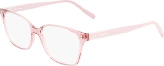 Ferragamo Demo Butterfly Ladies Eyeglasses SF2928 610 52