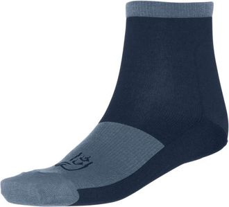Norr&oslash;na Fj&oslash;r&aring; Light Weight Merino Socks Velosocken - Unisex | blau