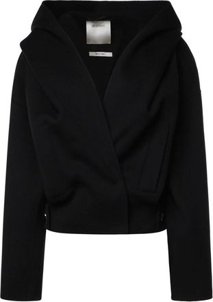 Sportmax Light Jassen - Dames - Zomerjassen - Zwart - S - Jassen