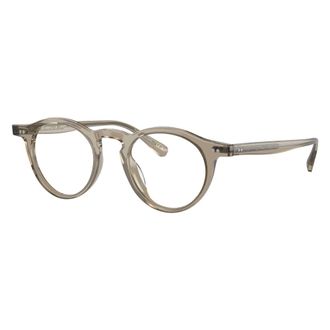 Oliver Peoples Op-13 Bril - unisex - Accessoires - Beige - Maat: 49 MM