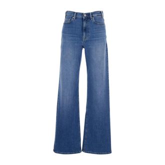 AG - Adriano Goldschmied Dames, Jeans, Blauw, Maat: W26 Denim