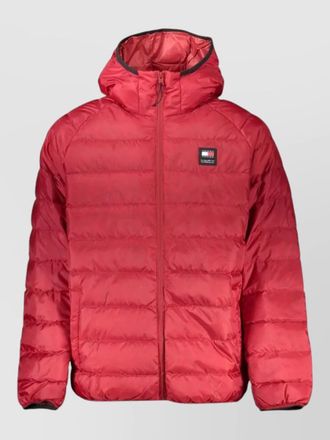 Tommy Hilfiger hooded puffer jacket