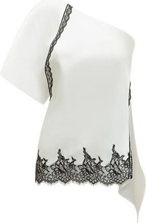 Iro Azi Top - Dames - Blouses - Wit - M - Overhemden