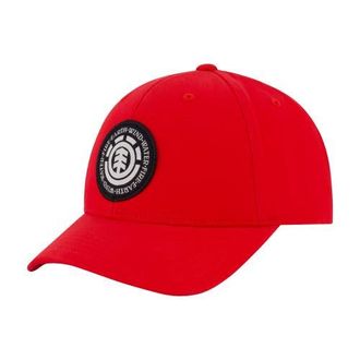 Element Tree Logo 2.0 Snapback Cap in Red at Nordstrom
