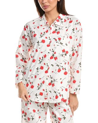 Florence By Mills Oversize Pajama Shirt