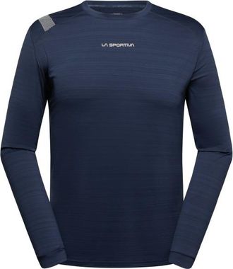 La Sportiva Tour Longsleeve Funktionsshirt für Herren | blau