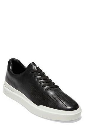 Cole Haan GrandPro Rally Sneaker in Black at Nordstrom Rack, Size 14