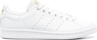 adidas Stan Smith low-top sneakers - women - Rubber/Rubber/Rubber/Fabric - 12.5 - White