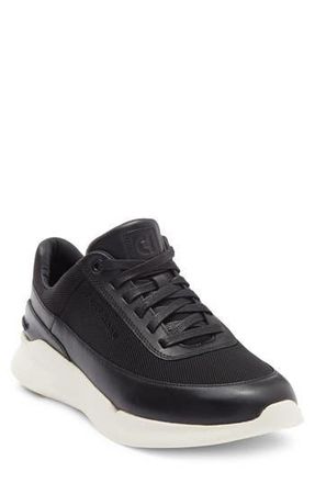 Cole Haan Grand Crosscourt Sneaker in Black /Ivory at Nordstrom Rack, Size 10