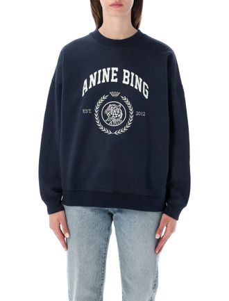Anine Bing Miles Sweatshirt Collegiate