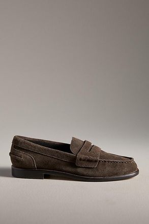 Rag & Bone Carter Leather Loafers