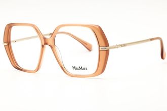 Max Mara MM5175 045 Shiny Light Brown 52mm