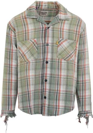 Gallery Dept. Marley Flannel Shirt