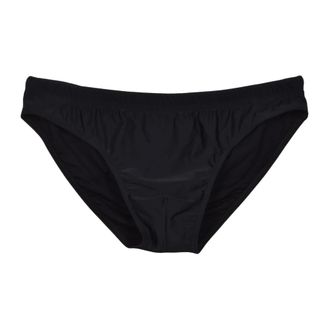 Moschino Heren, Badkleding, Zwart, Maat: XL Polyamide