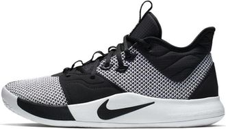Nike PG 3 Black White AO2608-002