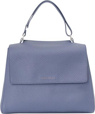 Orciani Mujer, Bolsos, Azul, Talla: ONE Size
