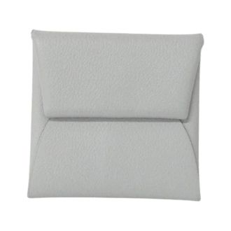 Herm&egrave;s Pre-owned Wallets, female, Blue, Size: ONE SIZE Pre-owned Bastia Evercolor Coin Case