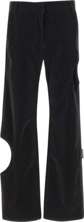 Off-white Mujer, Pantalones, Negro, Talla: M